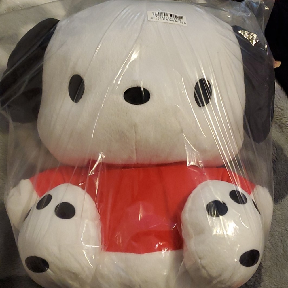 Pochacco large plush